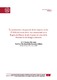 La promoción e integración de las mujeres en las PYMES [...]. María Belén Fernández Collados & Sr. D. Francisco Hita López.pdf.jpg