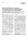 Hematoencephalic barrier. Ultrastructure and histophysiology of the endothelium capillary of the neuronal nuclei of the mesencephalon.pdf.jpg