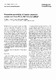 Etoposide sensitivity of human prostatic cancer cell lines PC3 DU 145 and LNCaP.pdf.jpg