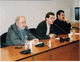 Periodismo, Diego Carcedo y Juan Bosco, facultad de comunicación y documentación, curso 2003-2004 01.jpg.jpg