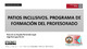 Proyecto Europeo PINC. Patios de recreo inclusivos. Programa de formación del profesorado..pdf.jpg