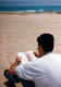 1997-05. Lector en la Playa. [Manzanera] (1).jpg.jpg