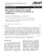 EVOLUTION OF ATTACK EFFICACY AND EXECUTION IN WOMEN’S VOLLEYBALL ACCORDING TO AGE GROUP AND LEVEL OF COMPETITION.pdf.jpg